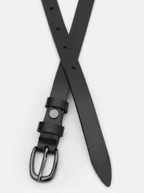 Ремни Borsa Leather модель 110v1genw30-black Фото