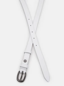 Ремни Borsa Leather модель 110v1genw32-white Фото