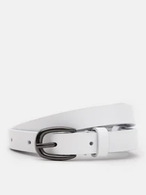 Ремни Borsa Leather модель 110v1genw32-white Фото