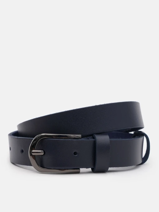 Ремені Borsa Leather модель 110v1genw34-navy Фото