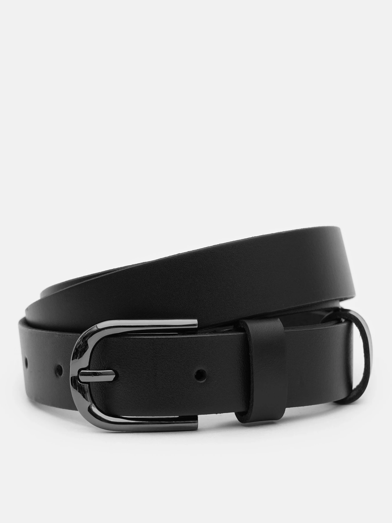 Ремни Borsa Leather модель 110v1genw35-black Фото