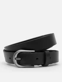 Ремни Borsa Leather модель 110v1genw37-black Фото