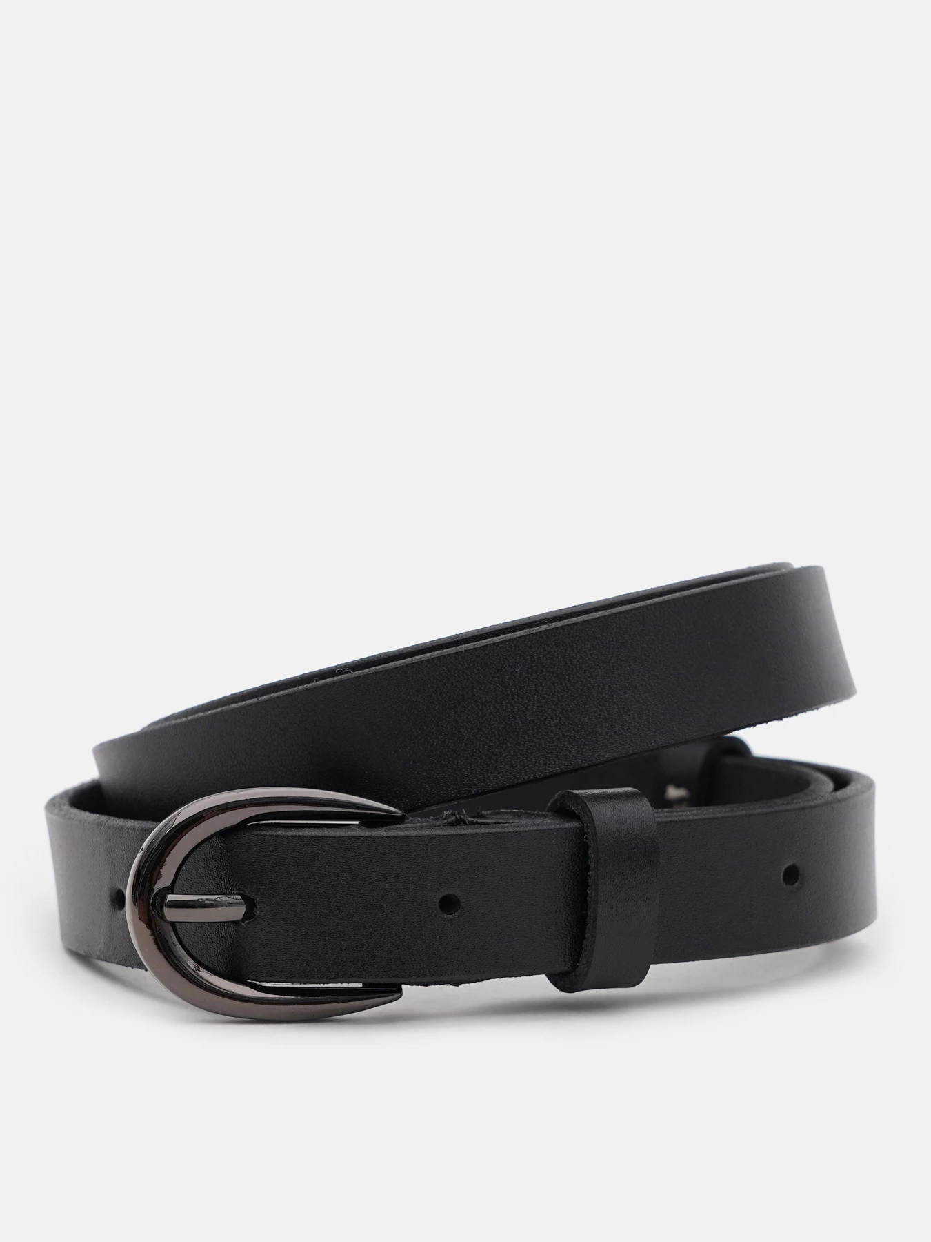 Ремни Borsa Leather модель 110v1genw38-black Фото