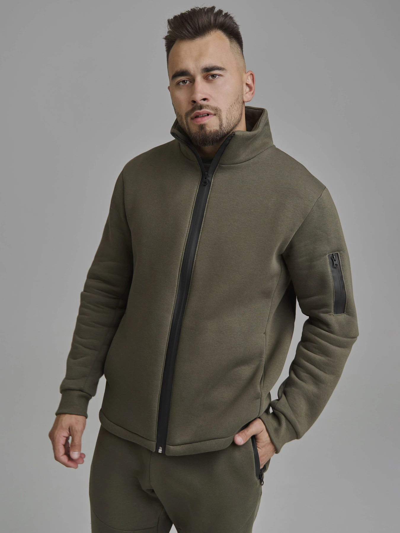 Костюмы HANDY WEAR Military модель 4053 Костюмы HANDY WEAR Military модель 4053 Фото