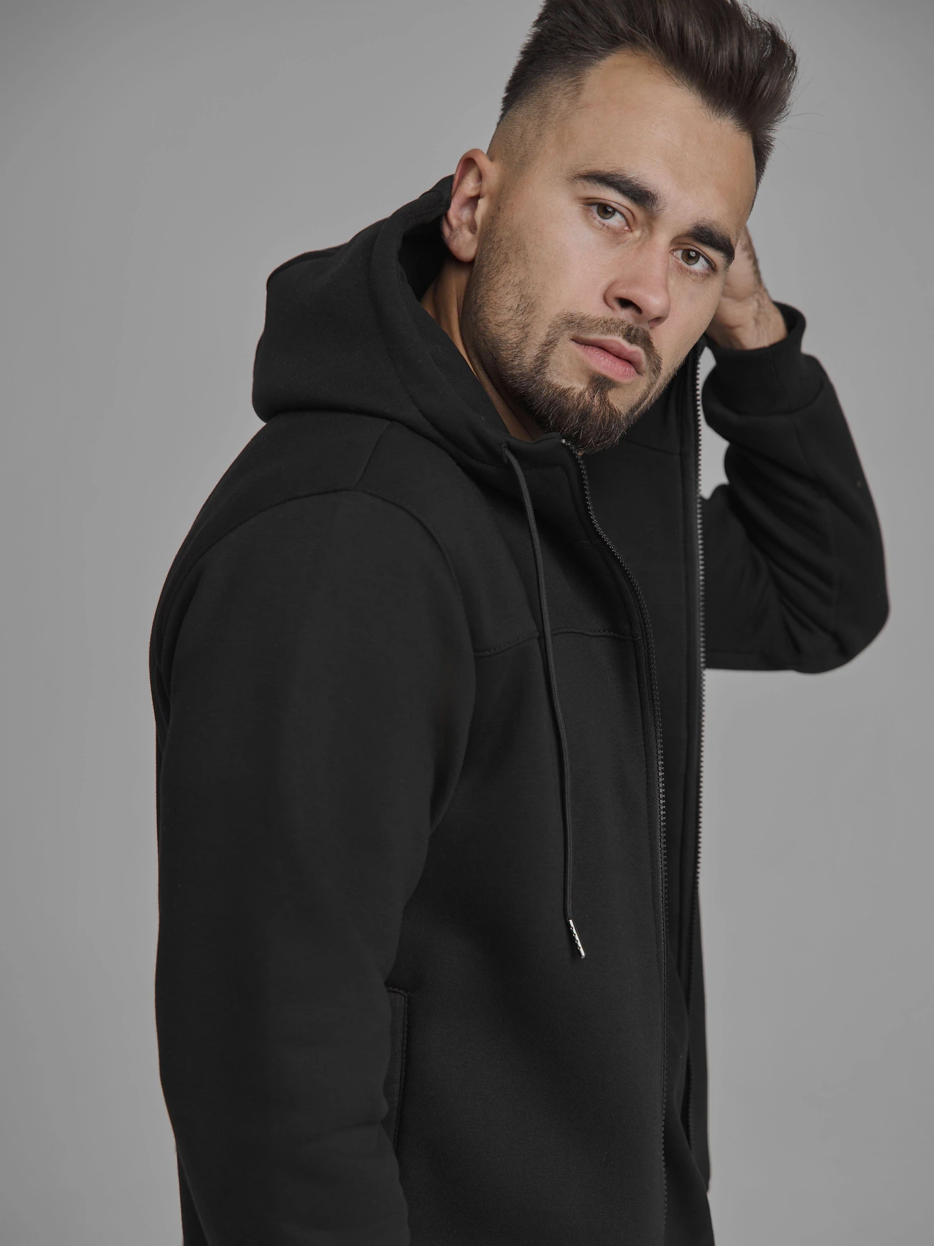 Худи и свитшоты HANDY WEAR Club модель 2224-0 Худи и свитшоты HANDY WEAR Club модель 2224-0 Фото