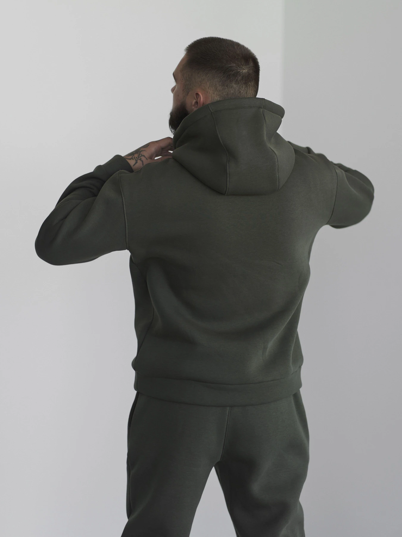 Худі та світшоти HANDY WEAR Hood модель 2053-0 Фото