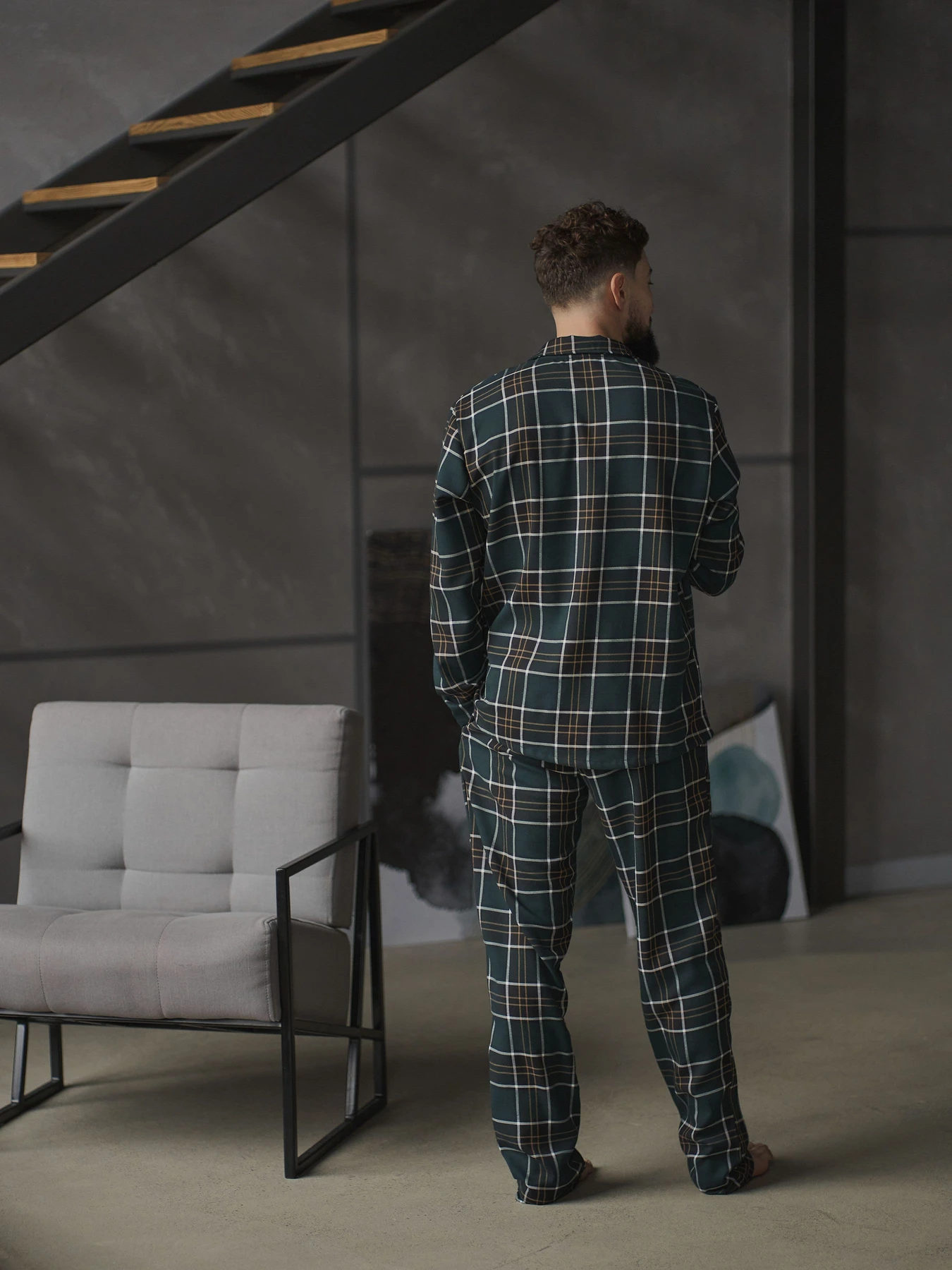 Одежда для дома и сна HANDY WEAR Comfort модель 0467 Фото