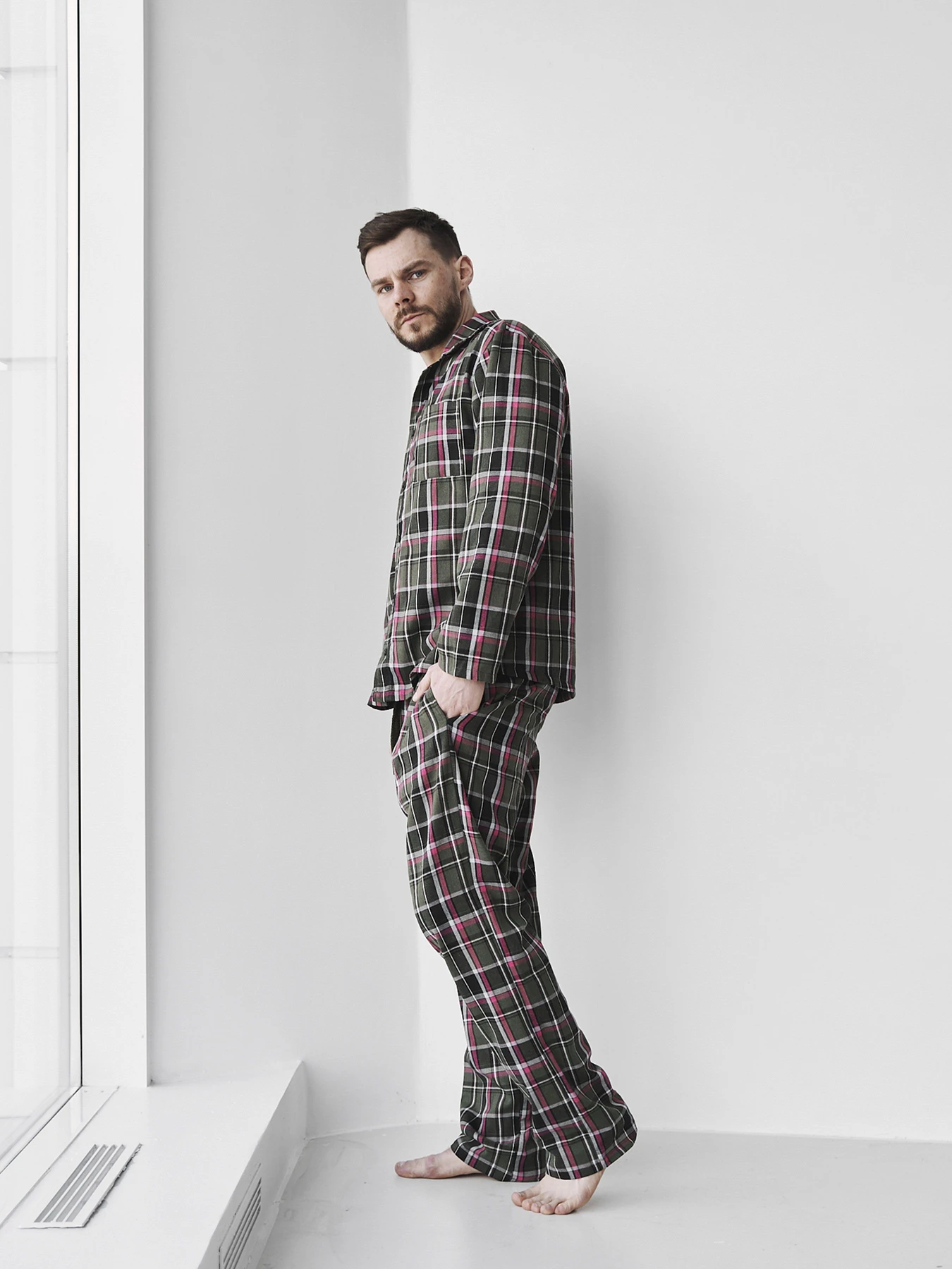 Одежда для дома и сна HANDY WEAR Comfort модель 0417 Фото