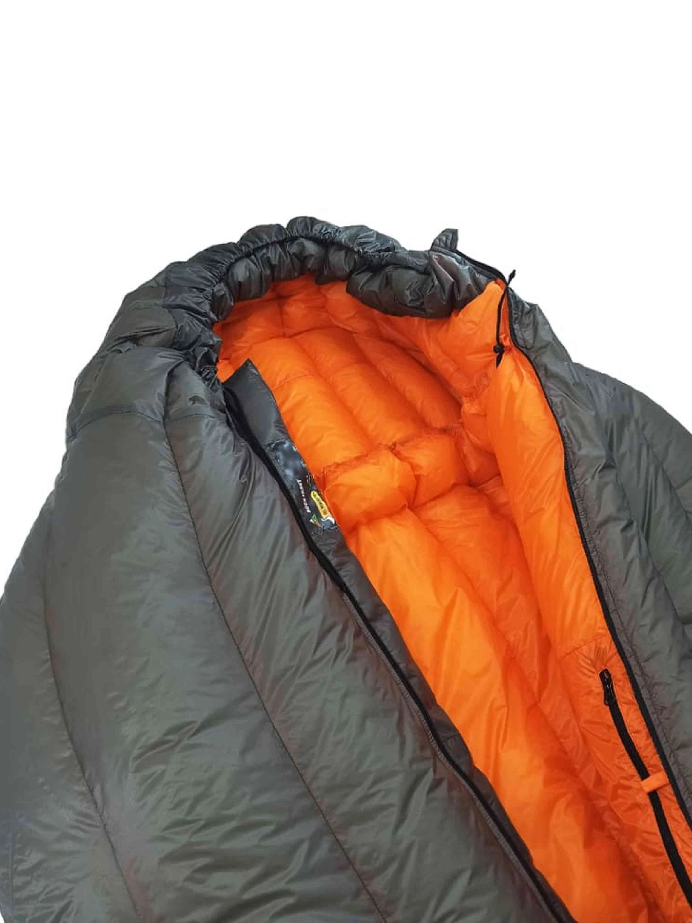 Спальник ROCK FRONT 600 Ultralight модель 4028 Спальник ROCK FRONT 600 Ultralight модель 4028 Фото
