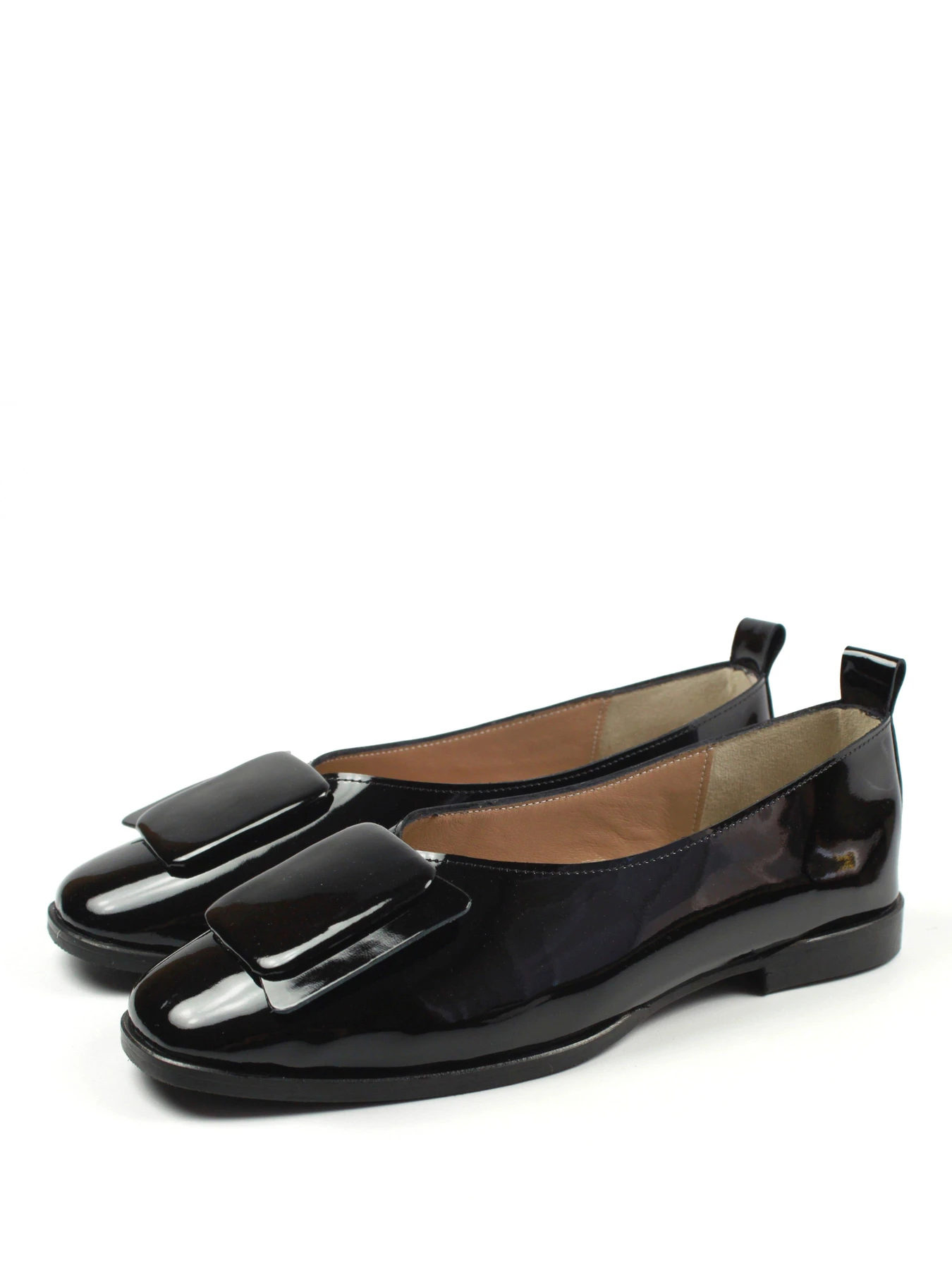 Туфли и лоферы It-girl модель 10953-1-black Фото