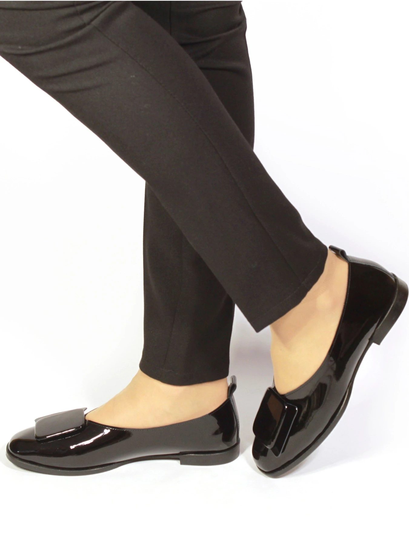 Туфли и лоферы It-girl модель 10953-1-black Фото