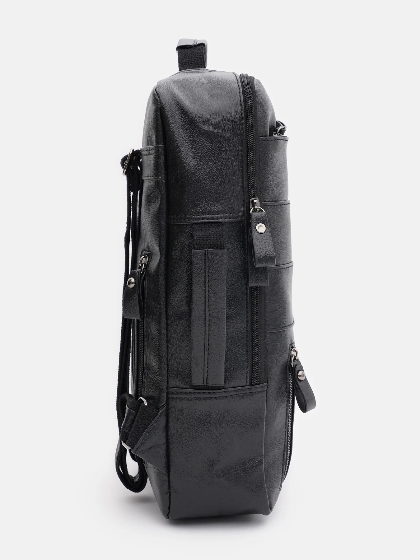 Рюкзаки Monsen модель C1950bl-black Фото