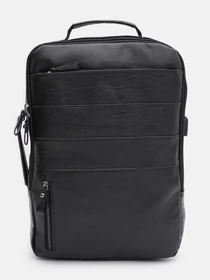 Рюкзаки Monsen модель C1950bl-black Фото