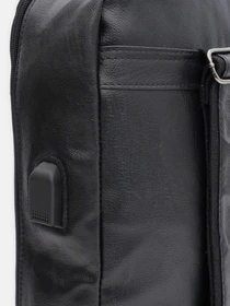 Рюкзаки Monsen модель C1950bl-black Фото