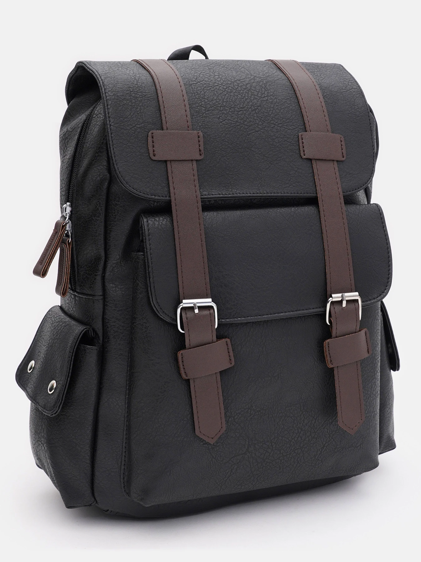 Рюкзаки Monsen модель C1975bl-black Фото