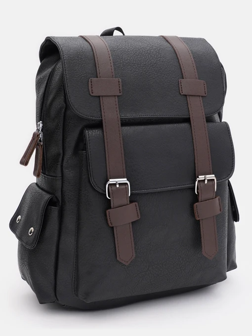 Рюкзаки Monsen модель C1975bl-black Фото