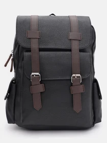 Рюкзаки Monsen модель C1975bl-black Фото