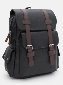 Рюкзаки Monsen модель C1975bl-black Фото