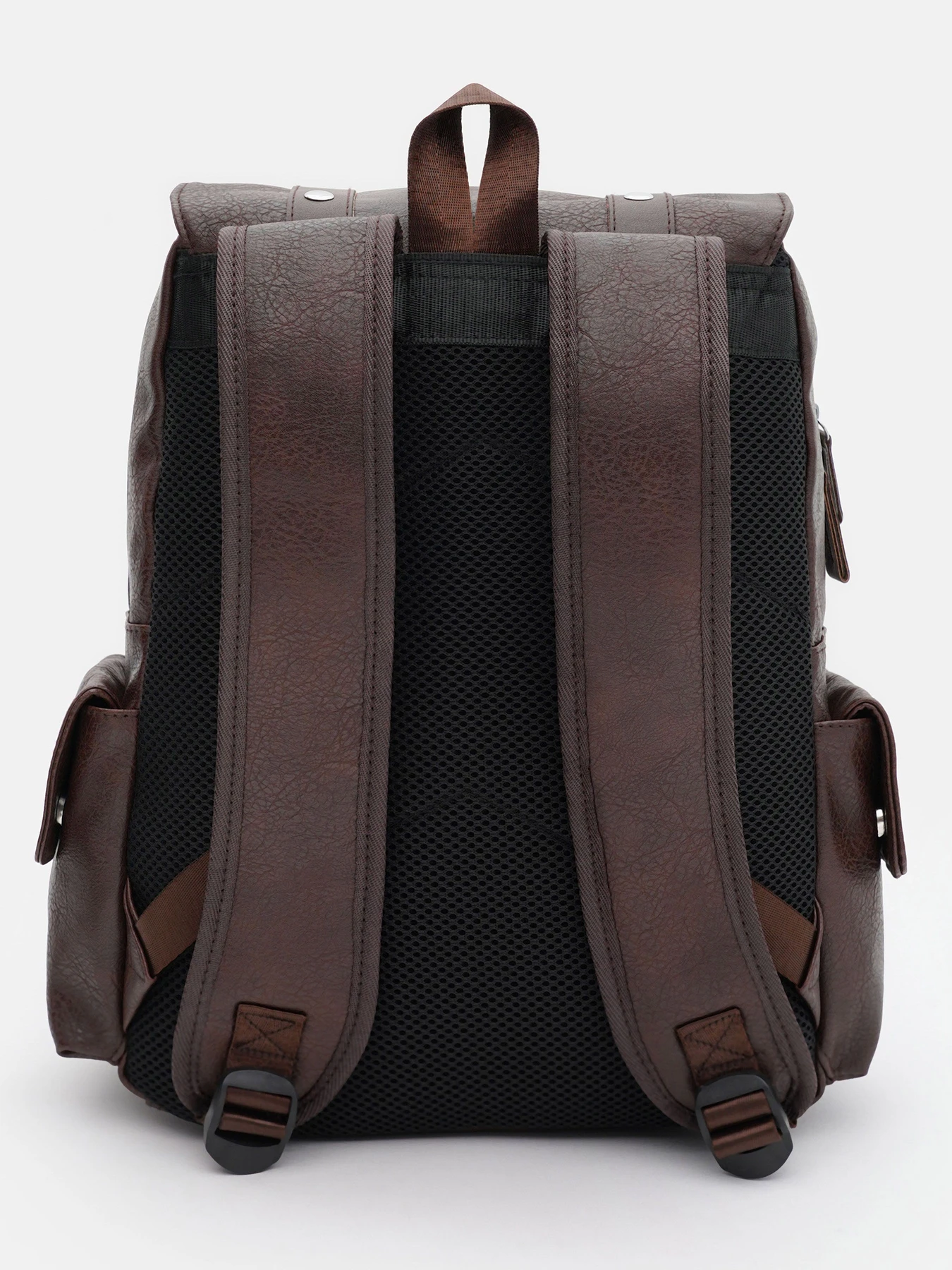 Рюкзаки Monsen модель C1975br-brown Фото