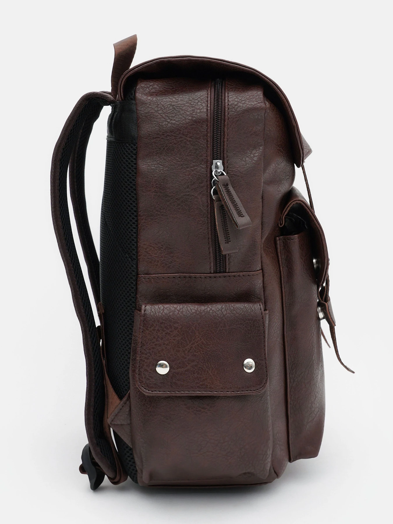 Рюкзаки Monsen модель C1975br-brown Фото