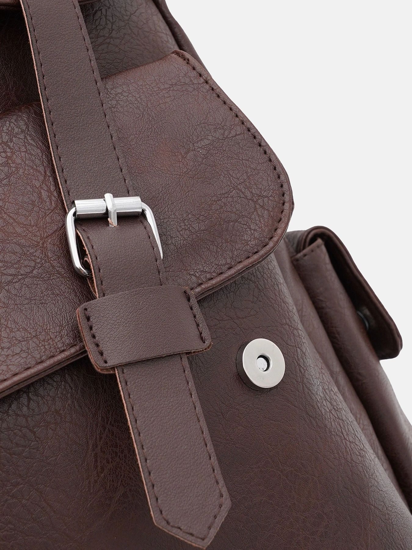Рюкзаки Monsen модель C1975br-brown Фото