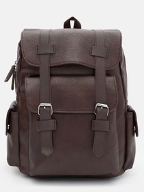 Рюкзаки Monsen модель C1975br-brown Фото