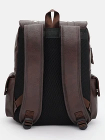Рюкзаки Monsen модель C1975br-brown Фото