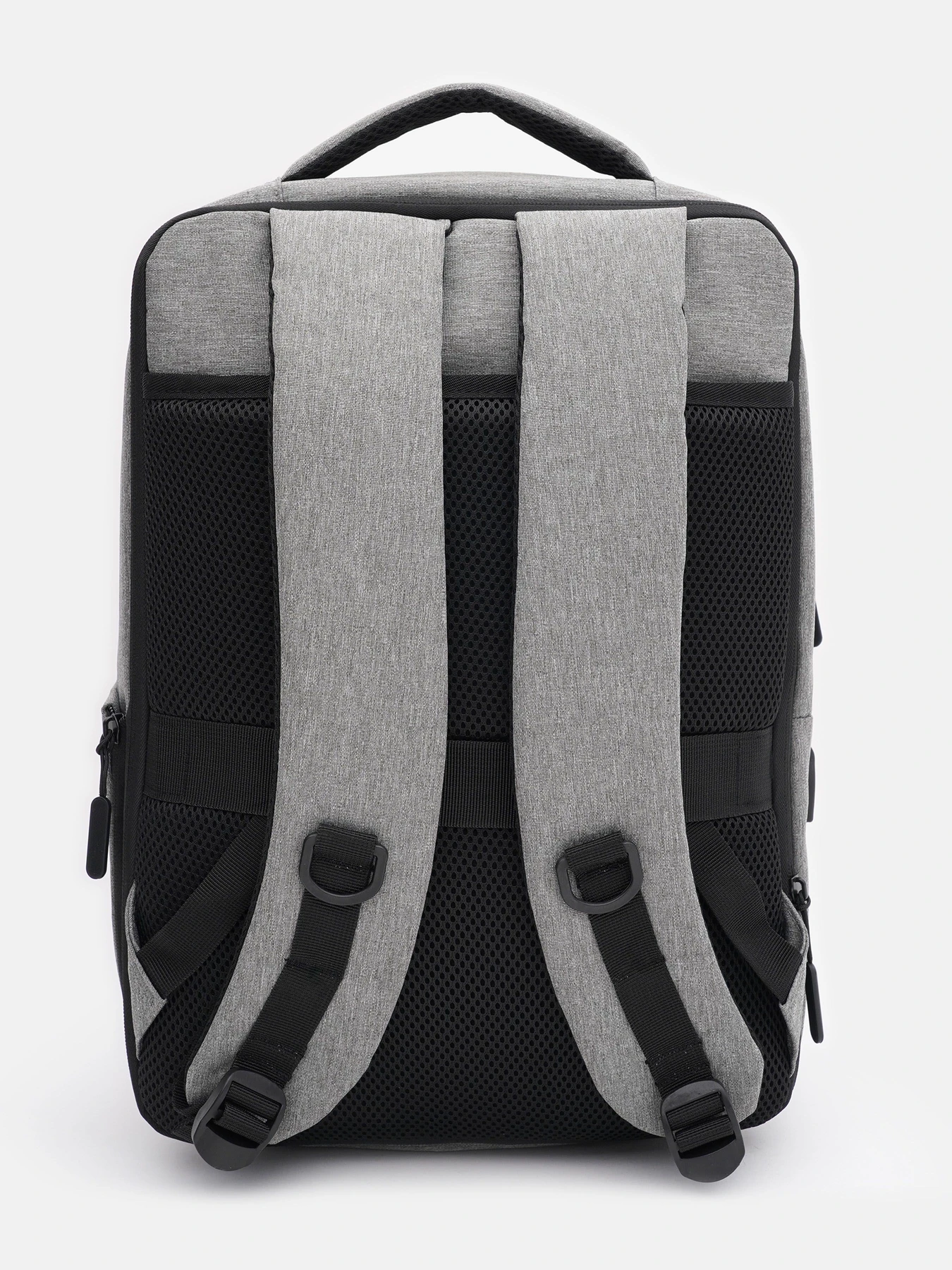 Рюкзаки Monsen модель vn1118L-grey Фото