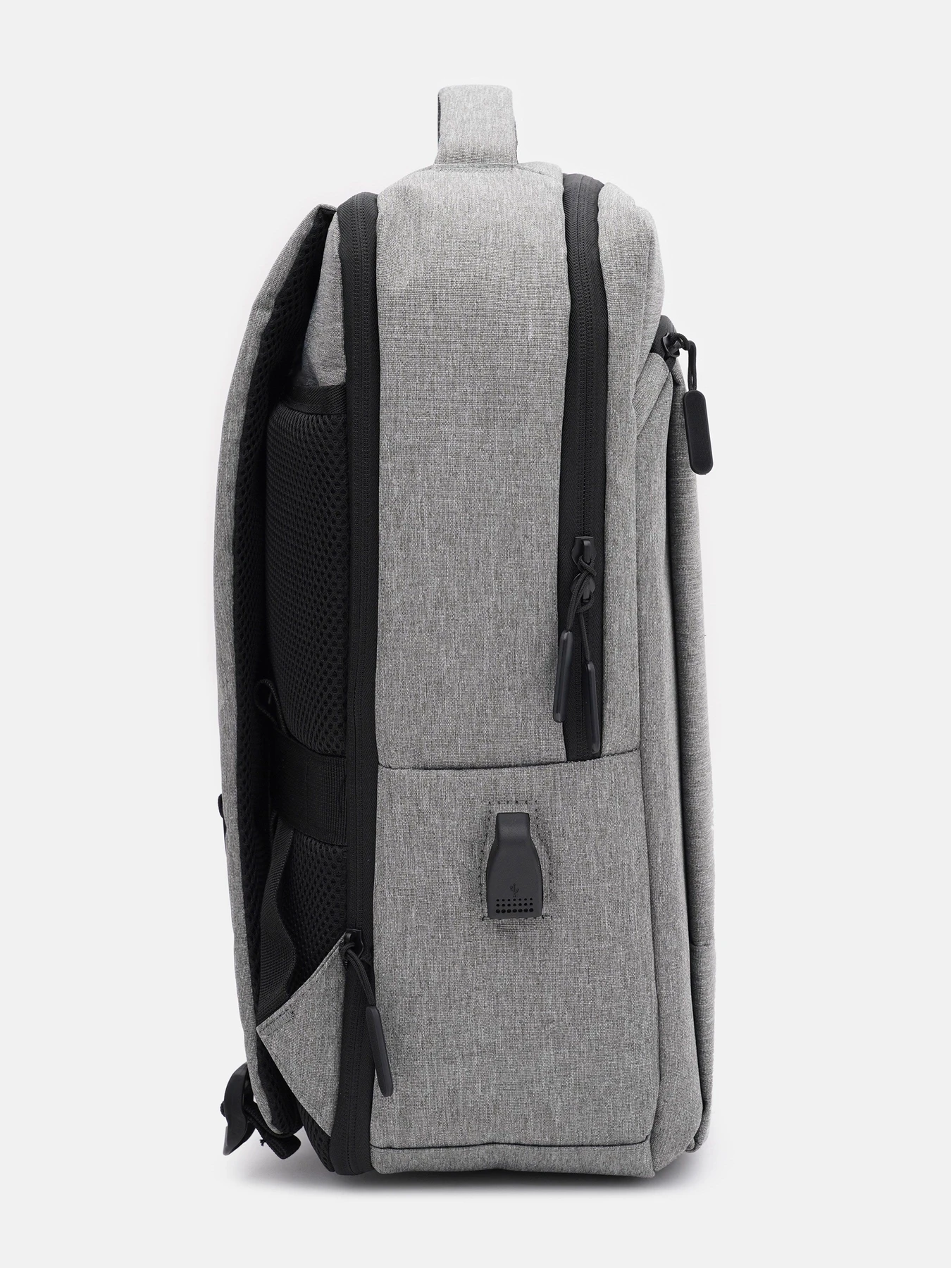 Рюкзаки Monsen модель vn1118L-grey Фото