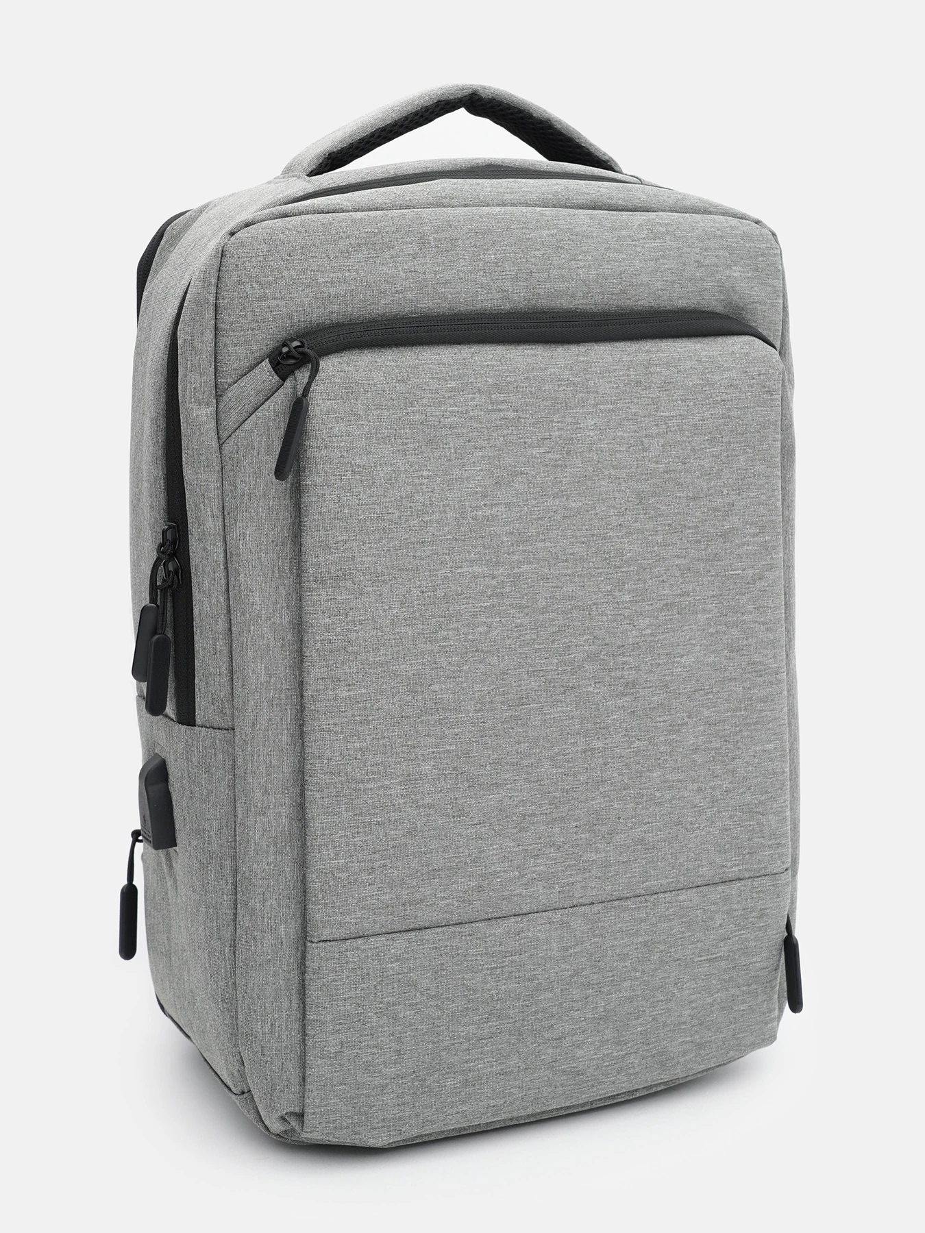 Рюкзаки Monsen модель vn1118L-grey Фото