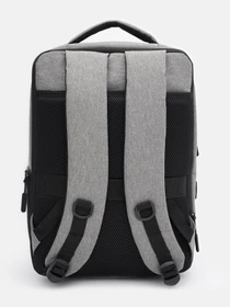 Рюкзаки Monsen модель vn1118L-grey Фото