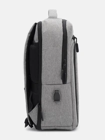 Рюкзаки Monsen модель vn1118L-grey Фото