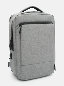 Рюкзаки Monsen модель vn1118L-grey Фото