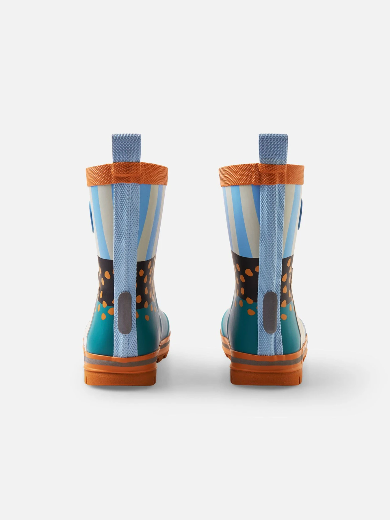 Ботинки и сапоги REIMA Magisk Moomin модель 5400001B-2841 Ботинки и сапоги REIMA Magisk Moomin модель 5400001B-2841 Фото