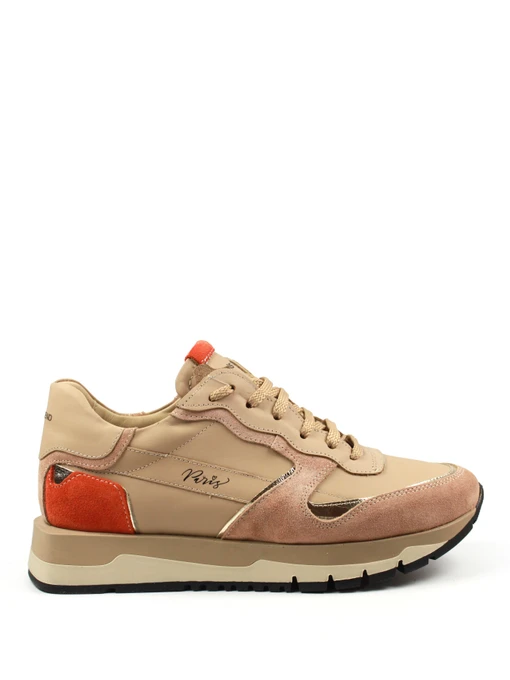 Кросівки It-girl модель 4063-604-beige Фото