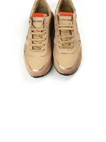 Кроссовки It-girl модель 4063-604-beige Фото
