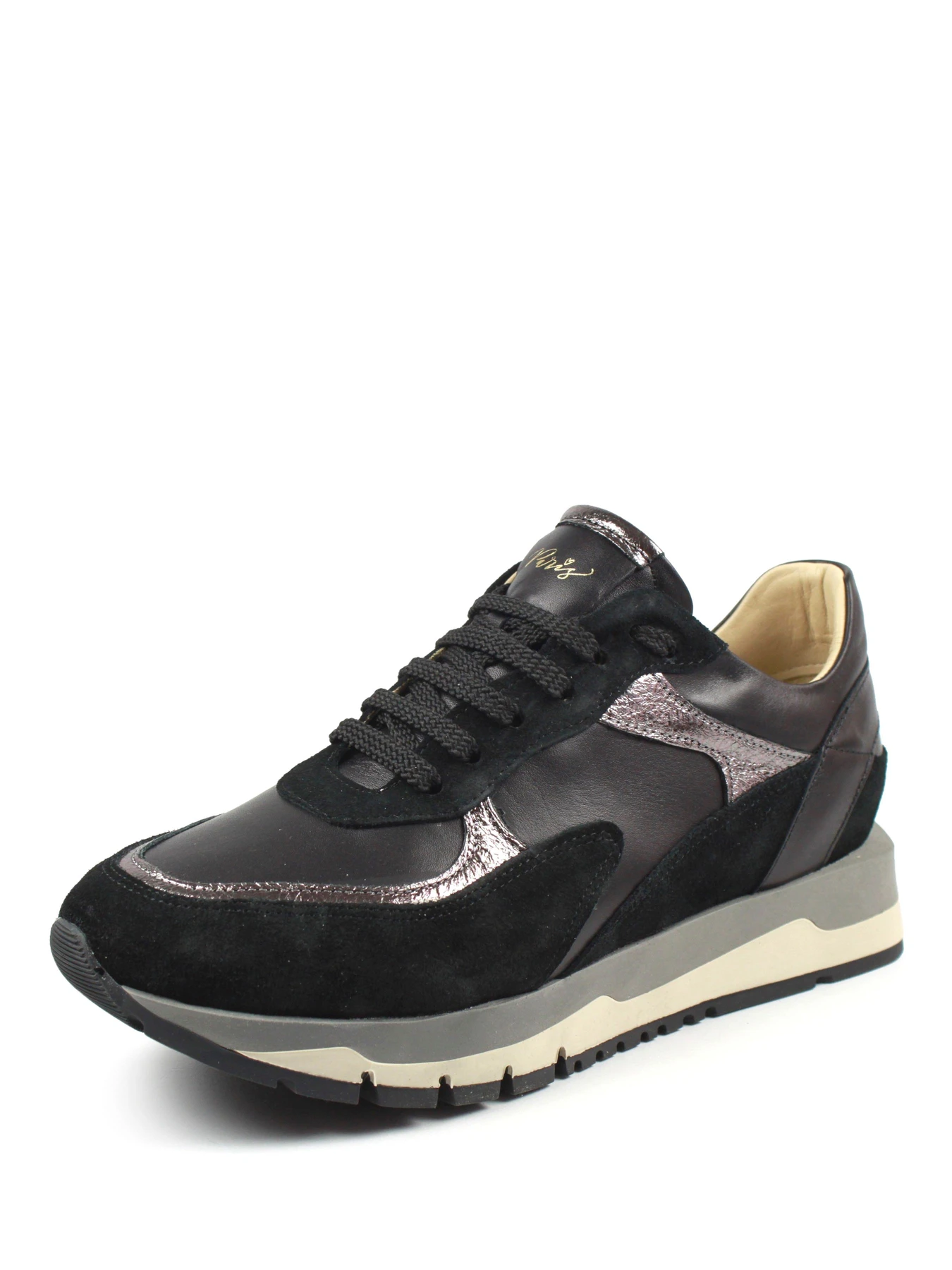 Кросівки It-girl модель 4066-310-black Фото