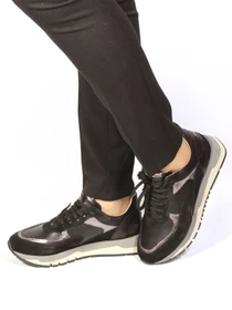 Кросівки It-girl модель 4066-310-black Фото