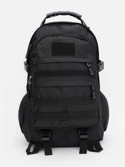 Рюкзаки Monsen модель C1ZWX-8032bl-black Фото
