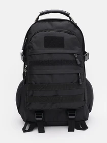 Рюкзаки Monsen модель C1ZWX-8032bl-black Фото