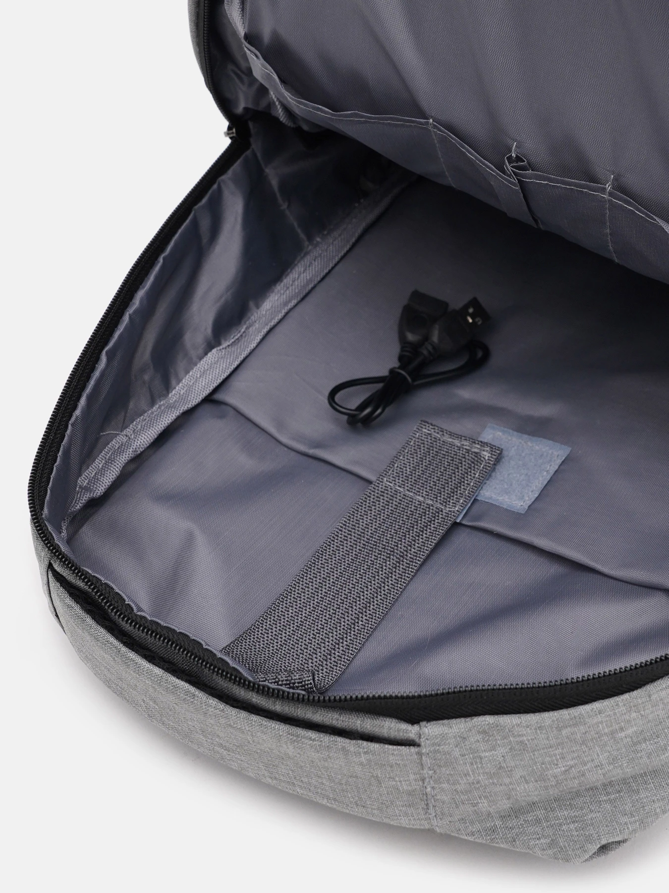 Рюкзаки Monsen модель C1SH-81001g-grey Фото