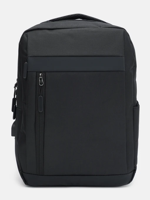 Рюкзаки Monsen модель C1SH-81001bl-black Фото