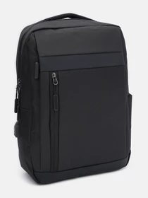 Рюкзаки Monsen модель C1SH-81001bl-black Фото