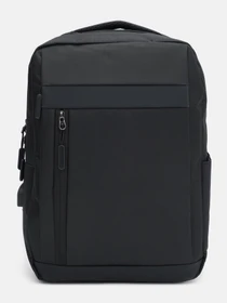 Рюкзаки Monsen модель C1SH-81001bl-black Фото