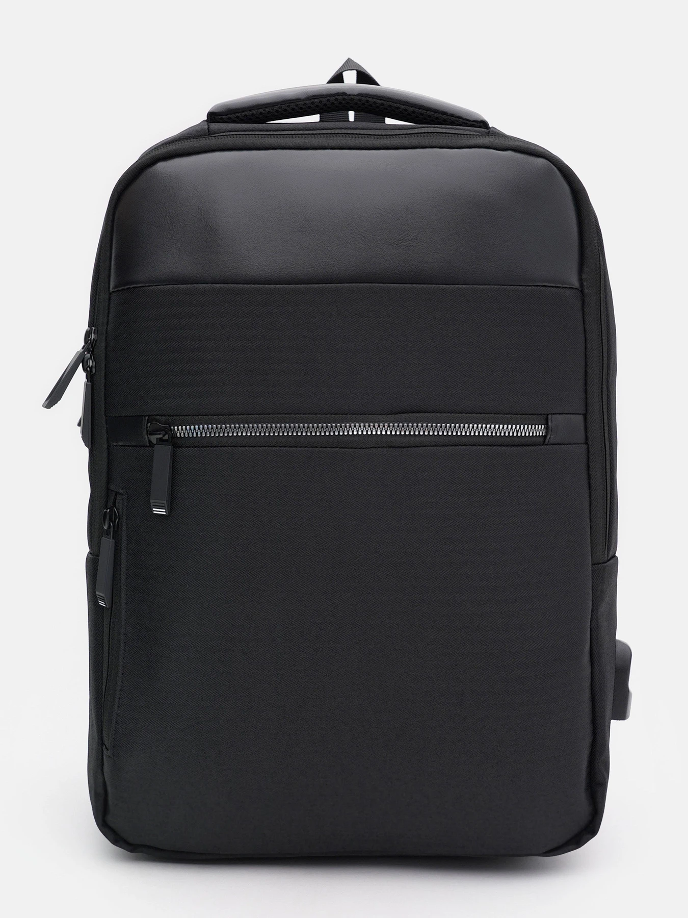 Рюкзаки Monsen модель C1BLH-1634bl-black Фото