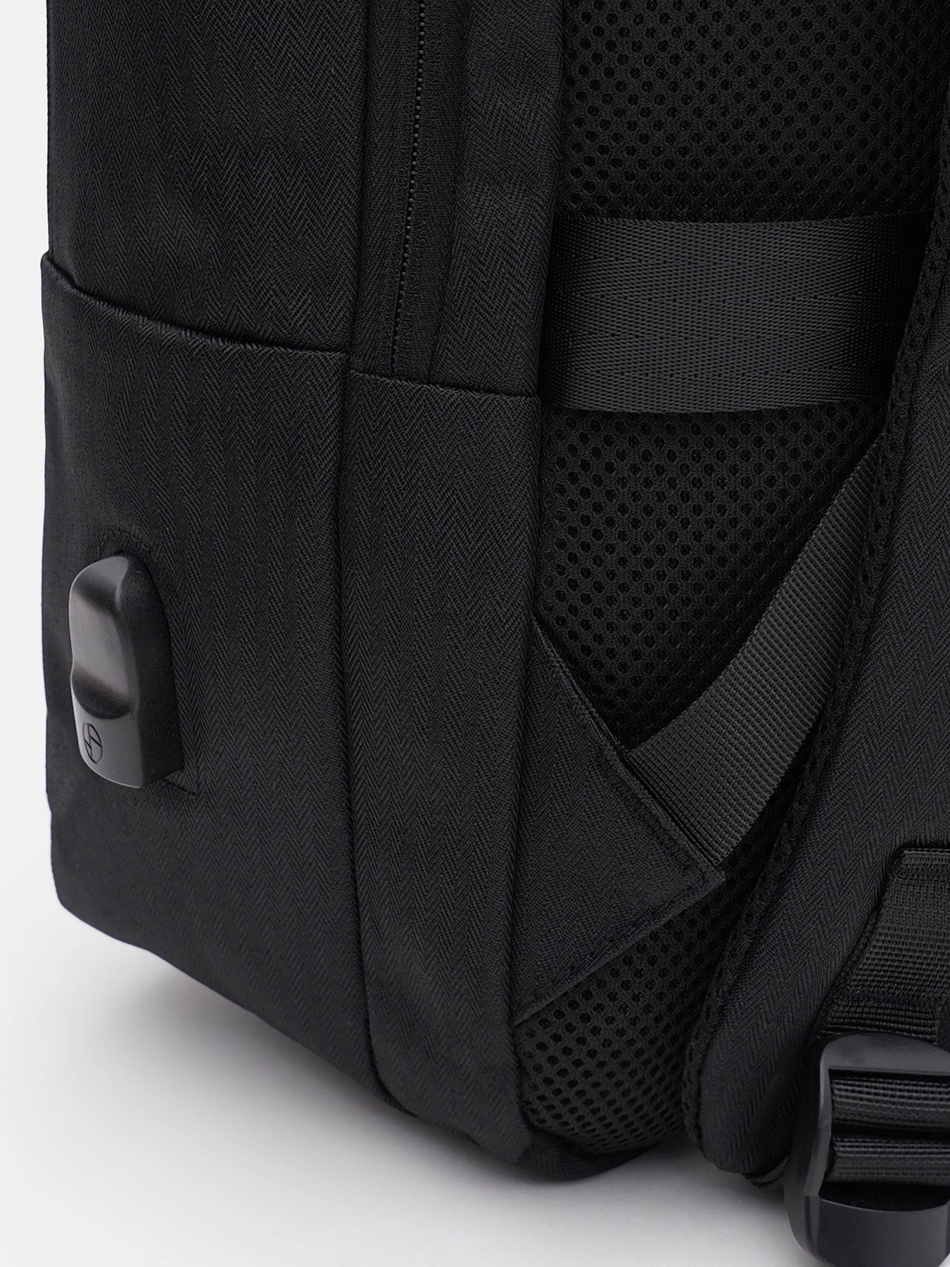 Рюкзаки Monsen модель C1BLH-1634bl-black Фото