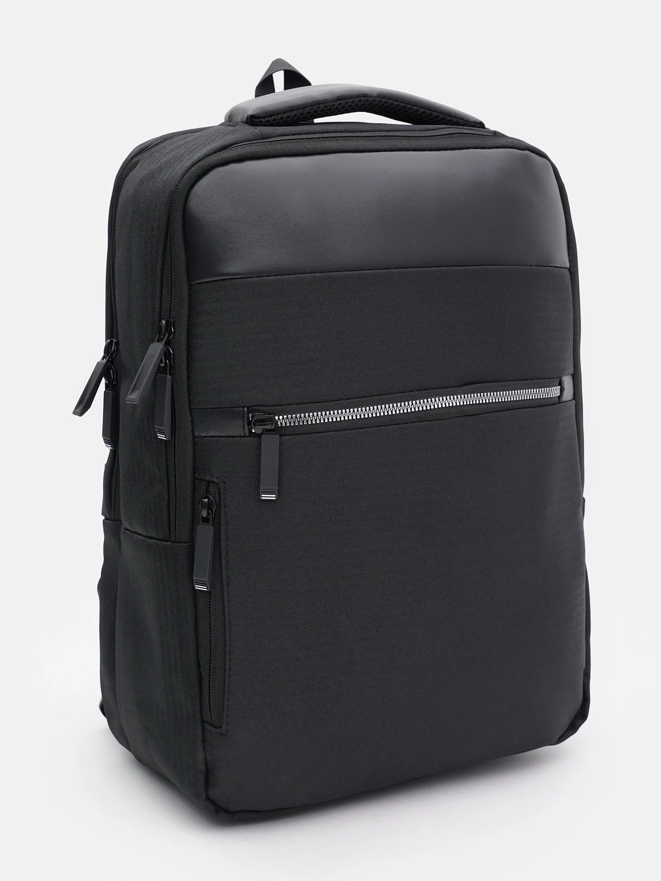 Рюкзаки Monsen модель C1BLH-1634bl-black Фото