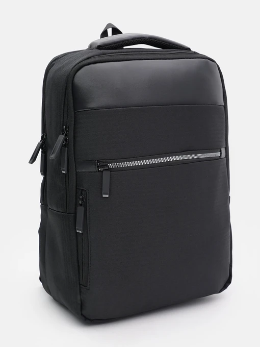Рюкзаки Monsen модель C1BLH-1634bl-black Фото