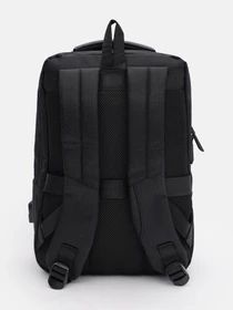 Рюкзаки Monsen модель C1BLH-1634bl-black Фото