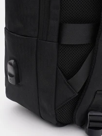Рюкзаки Monsen модель C1BLH-1634bl-black Фото